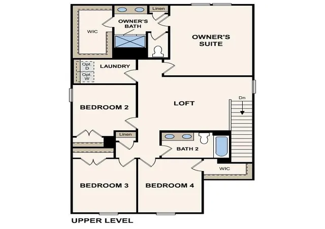 4th image of 2729 Blue Sky Meadows Dr, Monroe, NC 28110 | MLS# 4388827