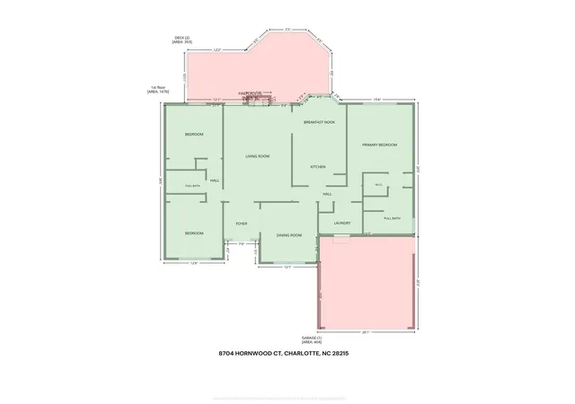 25th image of 8704 Hornwood Ct, Charlotte, NC 28215 | MLS# 4388830