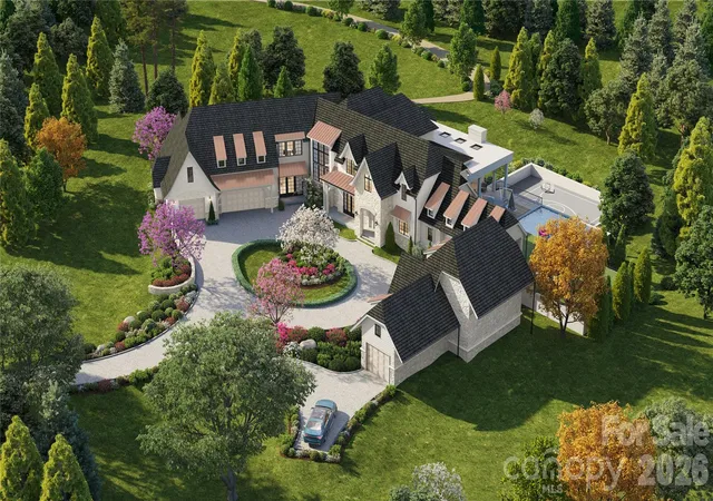 Photo 3 of Mansion for sale at 8810 Bartlett Rd, Mint Hill, NC 28227 | MLS# 4388837 | Listing updated on 2026-08-31