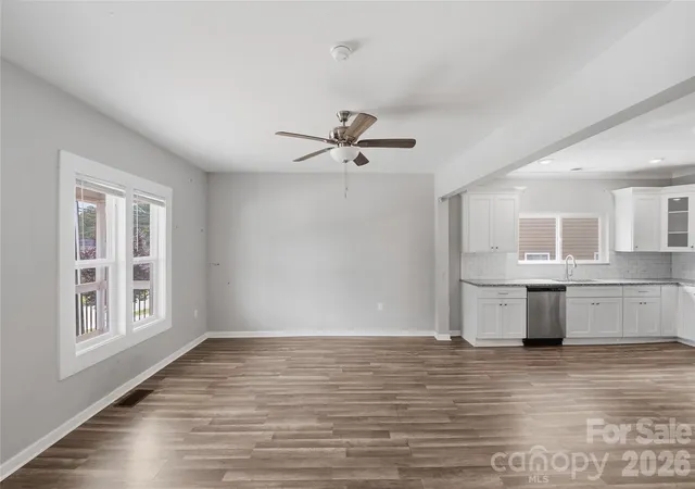 Photo 3 of Single family home for sale at 511 N Johnson St, Monroe, NC 28112 | MLS# 4388865 | Listing updated on 2026-09-18