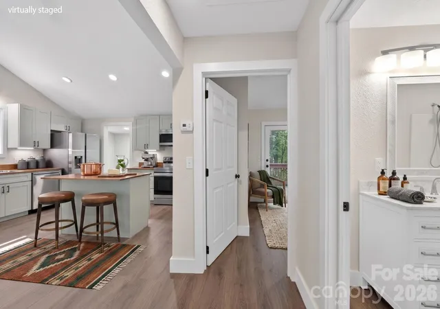 2nd image of 2448 Alfred Hartley Rd, Lenoir, NC 28645 | MLS# 4388870