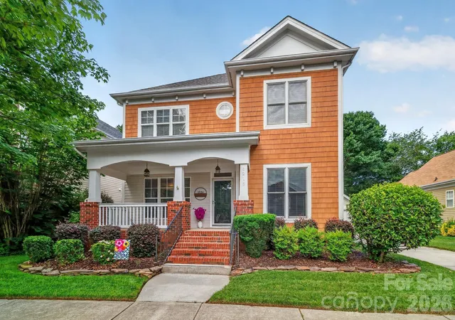 Photo 1 of Single family home for sale at 8216 Townley Rd, Huntersville, NC 28078 | MLS# 4388892 | Listing updated on 2026-09-01