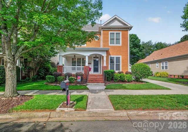 Photo 2 of Single family home for sale at 8216 Townley Rd, Huntersville, NC 28078 | MLS# 4388892 | Listing updated on 2026-09-01