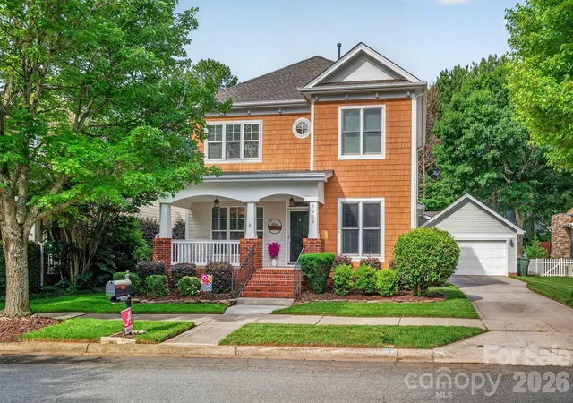 Photo 3 of Single family home for sale at 8216 Townley Rd, Huntersville, NC 28078 | MLS# 4388892 | Listing updated on 2026-09-01