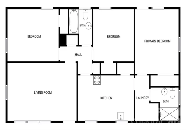 12th image of 313 Black St, Cherryville, NC 28021 | MLS# 4388903