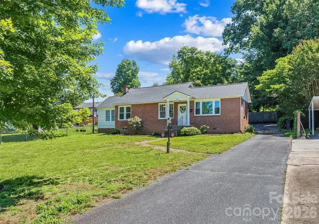1st image of 101 Falls St, Morganton, NC 28655 | MLS# 4388949