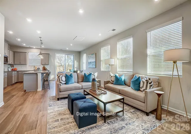 3rd image of 7524 Hodges Meadow Ln, Charlotte, NC 28213 | MLS# 4389003