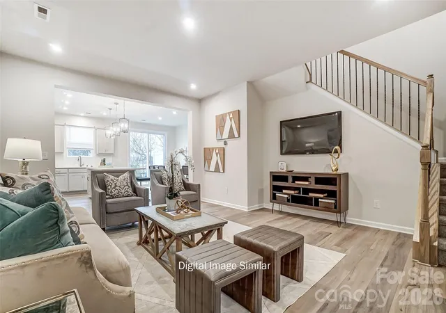 4th image of 7516 Hodges Meadow Ln #183, Charlotte, NC 28213 | MLS# 4389020
