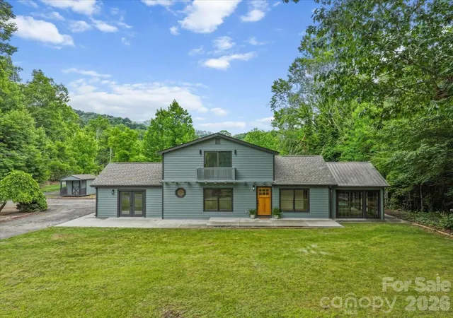 Photo 1 of Single family home for sale at 455 Rocky Springs Hts, Burnsville, NC 28714 | MLS# 4389023 | Listing updated on 2026-10-08