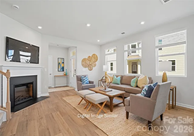 4th image of 6100 Mallow Crossing Ln, Charlotte, NC 28213 | MLS# 4389042