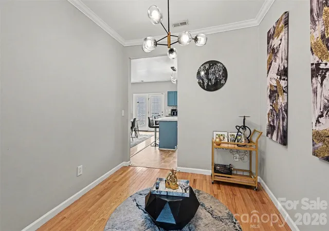 Photo 3 of Townhouse for sale at 10946 Garden Oaks Ln, Charlotte, NC 28273 | MLS# 4389129 | Listing updated on 2026-09-21