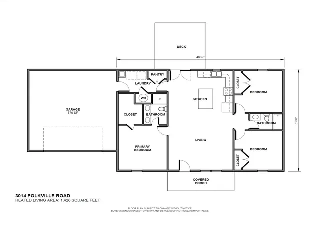 18th image of 3014 Polkville Rd, Shelby, NC 28150 | MLS# 4389131
