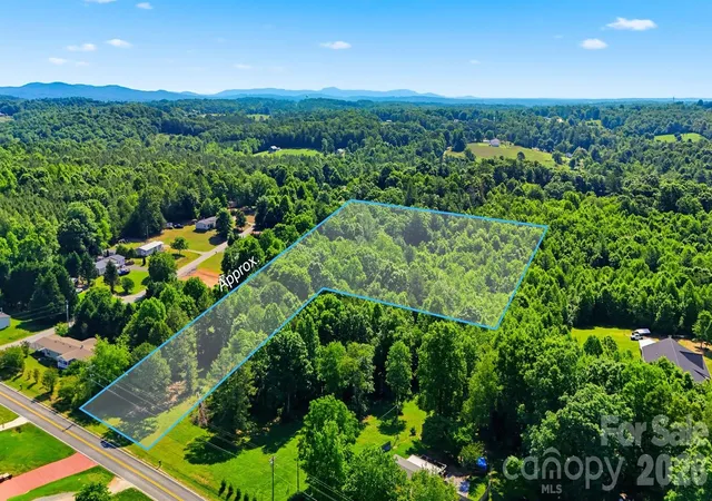 Photo 2 of Land for sale at Tbd Deal Ml Rd, Hudson, NC 28638 | MLS# 4389134 | Listing updated on 2026-09-23