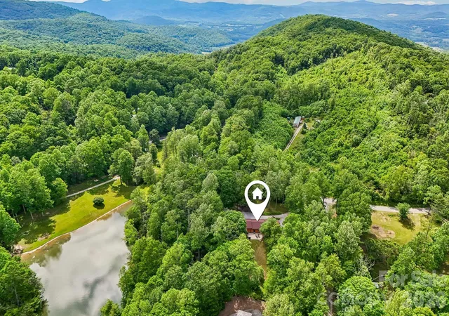 2nd image of 3229 N Bearwallow Rd, Hendersonville, NC 28792 | MLS# 4389185