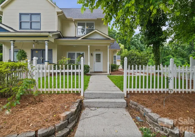 Photo 1 of Townhouse for sale at 1625 Begonia Way, Rock Hill, SC 29732 | MLS# 4389196 | Listing updated on 2026-06-24