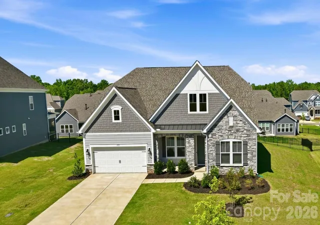 Photo 48 of Single family home for sale at 6721 Baker Crk Ave, Fort Mill, SC 29707 | MLS# 4389233 | Listing updated on 2026-07-09