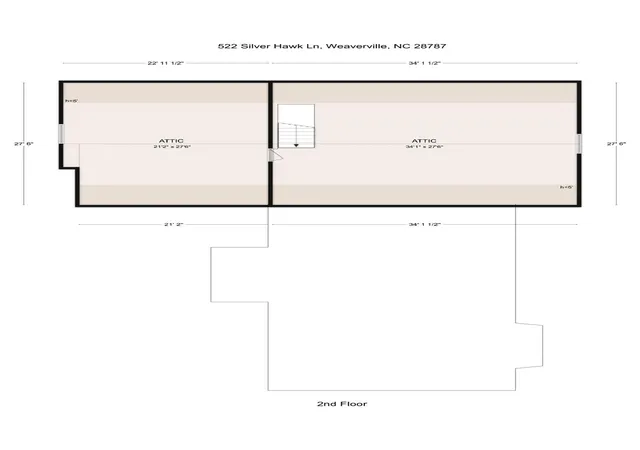 46th image of 522 Silver Hawk Ln, Weaverville, NC 28787 | MLS# 4389288