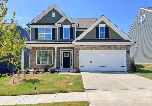 Photo 1 of Sale Pending at 2769 Ashton Park Ln, Monroe, NC 28110 | MLS# 4389312 | Listing updated on 2026-10-07