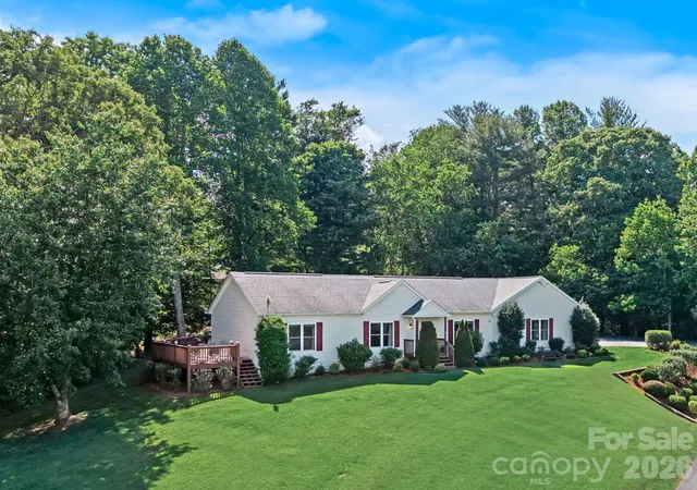 Photo 1 of Single family home for sale at 56 Gudger Rd, Leicester, NC 28748 | MLS# 4389320 | Listing updated on 2026-08-28
