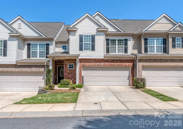 Photo 2 of Townhouse for sale at 1839 Royal Gorge Ave, Charlotte, NC 28210 | MLS# 4389326 | Listing updated on 2026-08-14