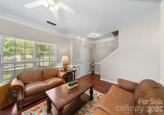 Photo 2 of Single family home for sale at 6403 Sackett Way, Charlotte, NC 28269 | MLS# 4389336 | Listing updated on 2026-10-24