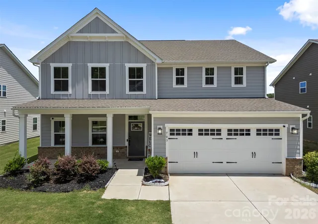 Photo 1 of Single family home for sale at 703 Dogwood Crk Ln, Indian Trail, NC 28079 | MLS# 4389339 | Listing updated on 2026-09-13