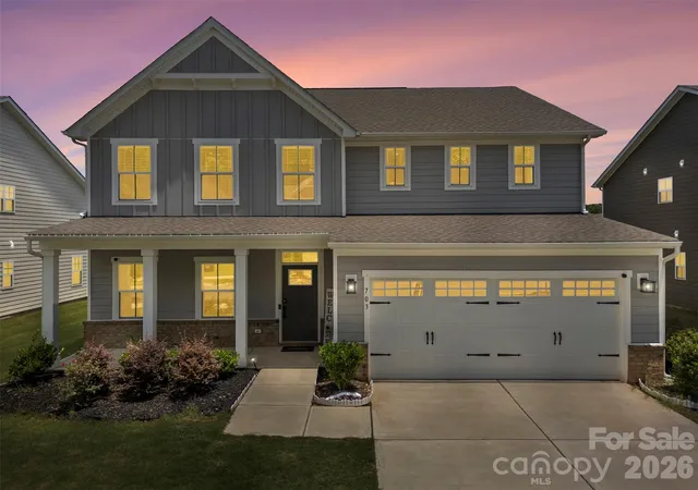 Photo 2 of Single family home for sale at 703 Dogwood Crk Ln, Indian Trail, NC 28079 | MLS# 4389339 | Listing updated on 2026-09-13