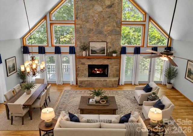 Photo 2 of Single family home for sale at 33 Buttercup Pl, Maggie Valley, NC 28751 | MLS# 4389398 | Listing updated on 2026-10-15