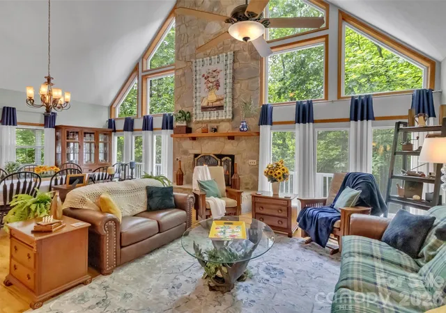 Photo 5 of Single family home for sale at 33 Buttercup Pl, Maggie Valley, NC 28751 | MLS# 4389398 | Listing updated on 2026-08-19