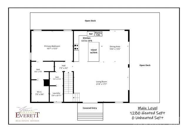 5th image of 8788 Donald Barrier St, Newland, NC 28657 | MLS# 4389423