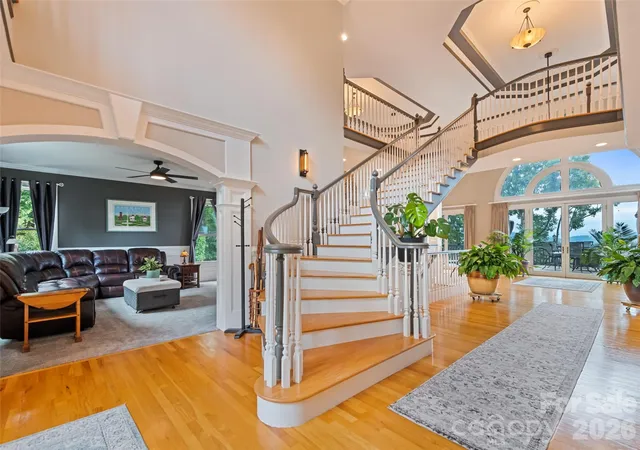 Photo 2 of Mansion for sale at 9 Perrion Ave, Weaverville, NC 28787 | MLS# 4389434 | Listing updated on 2026-09-21