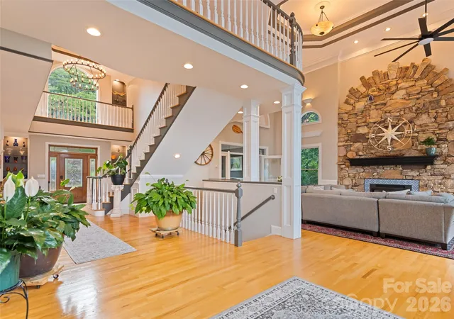 Photo 3 of Mansion for sale at 9 Perrion Ave, Weaverville, NC 28787 | MLS# 4389434 | Listing updated on 2026-09-21
