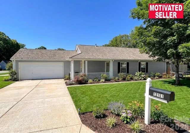 Photo 1 of Single family home for sale at 12151 Stewarts Xing Dr, Charlotte, NC 28215 | MLS# 4389450 | Listing updated on 2026-08-20