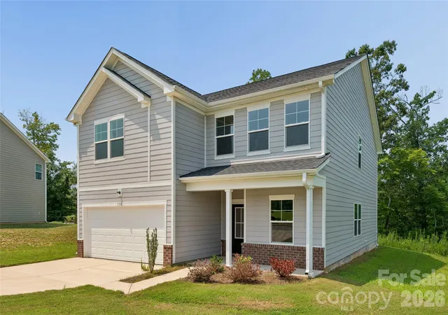 Photo 2 of Single family home for sale at 110 Morningside Loop, Troutman, NC 28166 | MLS# 4389466 | Listing updated on 2026-09-21