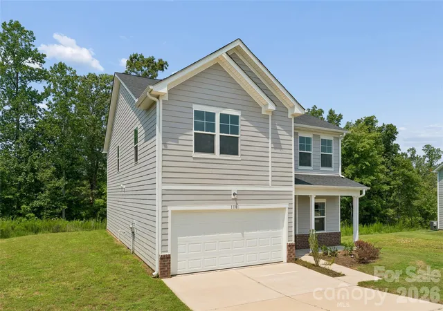 Photo 3 of Single family home for sale at 110 Morningside Loop, Troutman, NC 28166 | MLS# 4389466 | Listing updated on 2026-09-21