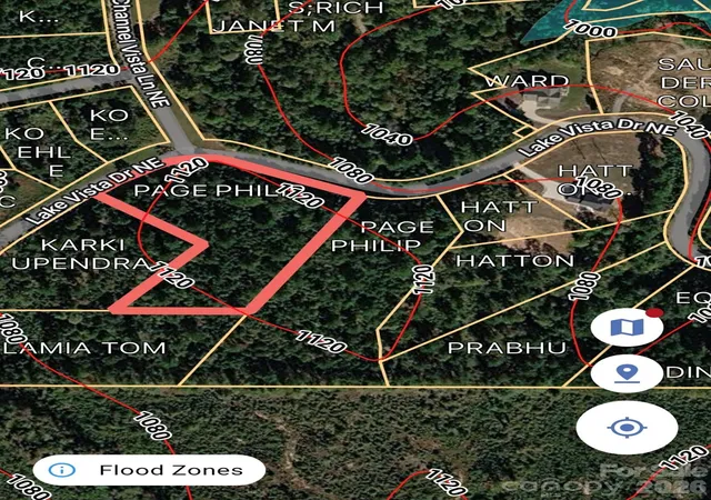 3rd image of 1545 & 1489 Lake Vista Dr Ne, Connellys Springs, NC 28612 | MLS# 4389491