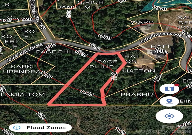 4th image of 1545 & 1489 Lake Vista Dr Ne, Connellys Springs, NC 28612 | MLS# 4389491