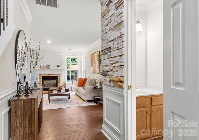 Photo 1 of Single family home for sale at 1446 Deer Forest Dr, Fort Mill, SC 29707 | MLS# 4389507 | Listing updated on 2026-10-13