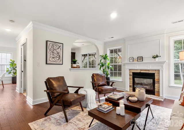 Photo 3 of Single family home for sale at 1446 Deer Forest Dr, Fort Mill, SC 29707 | MLS# 4389507 | Listing updated on 2026-10-13