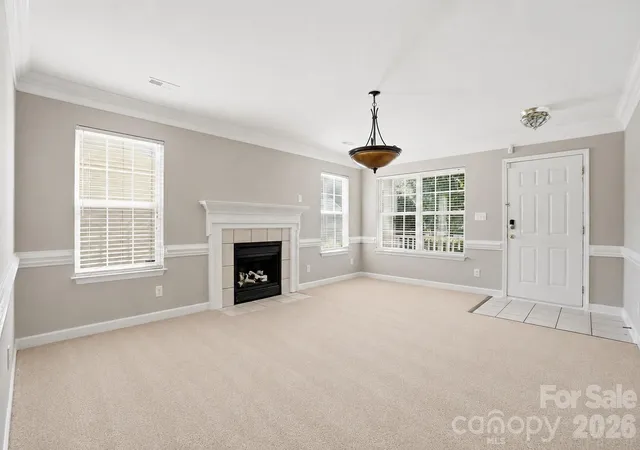 Photo 3 of Single family home for sale at 1135 Stonehenge Ln, Charlotte, NC 28216 | MLS# 4389525 | Listing updated on 2026-09-16
