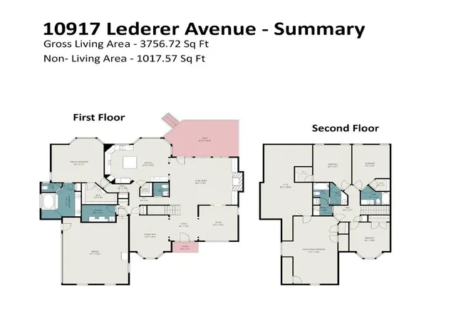 48th image of 10917 Lederer Ave, Charlotte, NC 28277 | MLS# 4389538