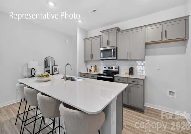 Photo 1 of Single family home for sale at 111 Waterfall Valley Way, Mooresville, NC 28117 | MLS# 4389550 | Listing updated on 2026-09-24