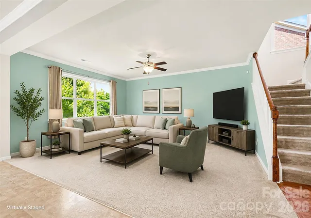 3rd image of 9578 Clarkes Meadow Pl Nw #599, Concord, NC 28027 | MLS# 4389553