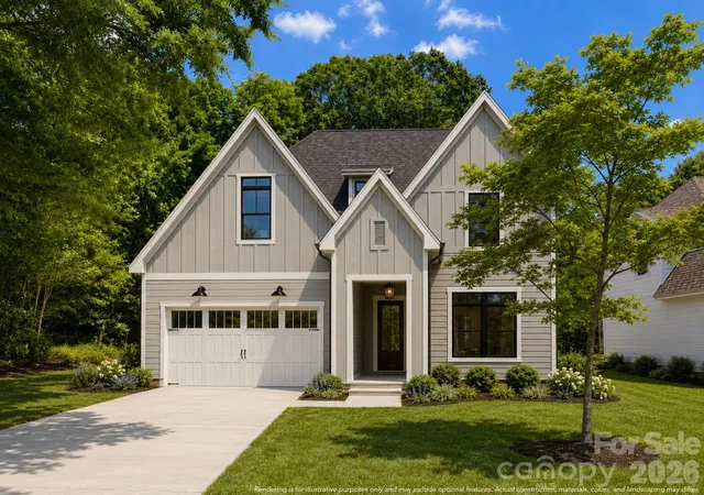 Single family home for sale at 7207 Benita Dr, Charlotte, NC 28212 | MLS# 4389589