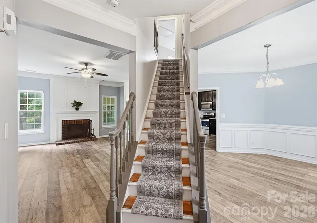 Photo 2 of Single family home for sale at 9021 Cedar Run Way, Charlotte, NC 28273 | MLS# 4389601 | Listing updated on 2026-08-22
