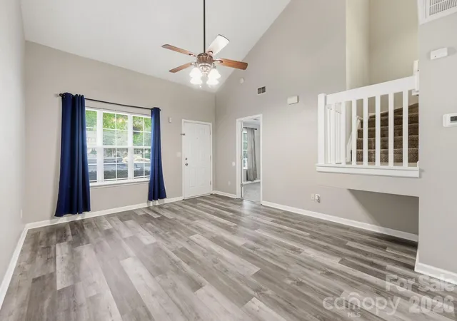 Photo 3 of Townhouse for sale at 8230 Rudolph Rd, Charlotte, NC 28216 | MLS# 4389639 | Listing updated on 2026-07-07
