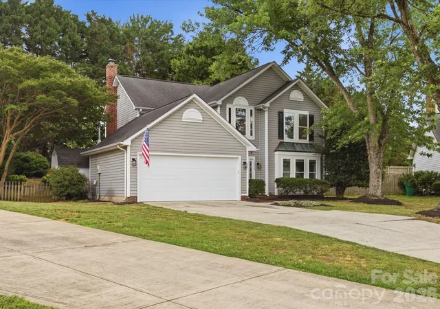 Photo 1 of Single family home for sale at 12332 Old Prairie Rd, Charlotte, NC 28277 | MLS# 4389663 | Listing updated on 2026-10-21