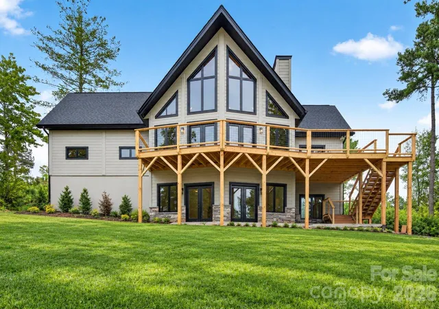 Single family home for sale at 2199 Castle Peak Mountain, Connellys Springs, NC 28612 | MLS# 4389666