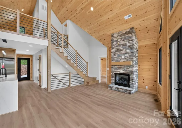 Photo 4 of Single family home for sale at 2199 Castle Peak Mountain, Connellys Springs, NC 28612 | MLS# 4389666 | Listing updated on 2026-09-24