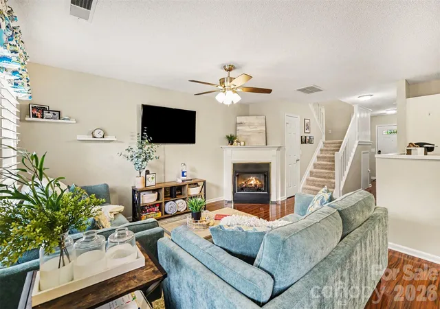 Photo 2 of Townhouse for sale at 9725 Mattforest Cir, Charlotte, NC 28277 | MLS# 4389671 | Listing updated on 2026-09-22